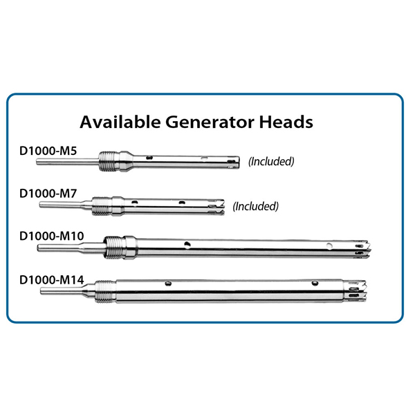 HOMOGENEIZADOR DE MANO D1000 BENCHMARK SCIENTIFIC