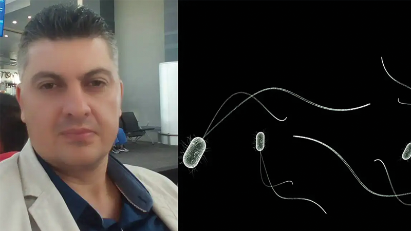 Bacteriólogo colombiano de gran reputación en la comunidad científica