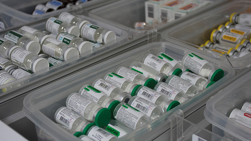 Compuesto inhibiría crecimiento de bacteria que produce tuberculosis
