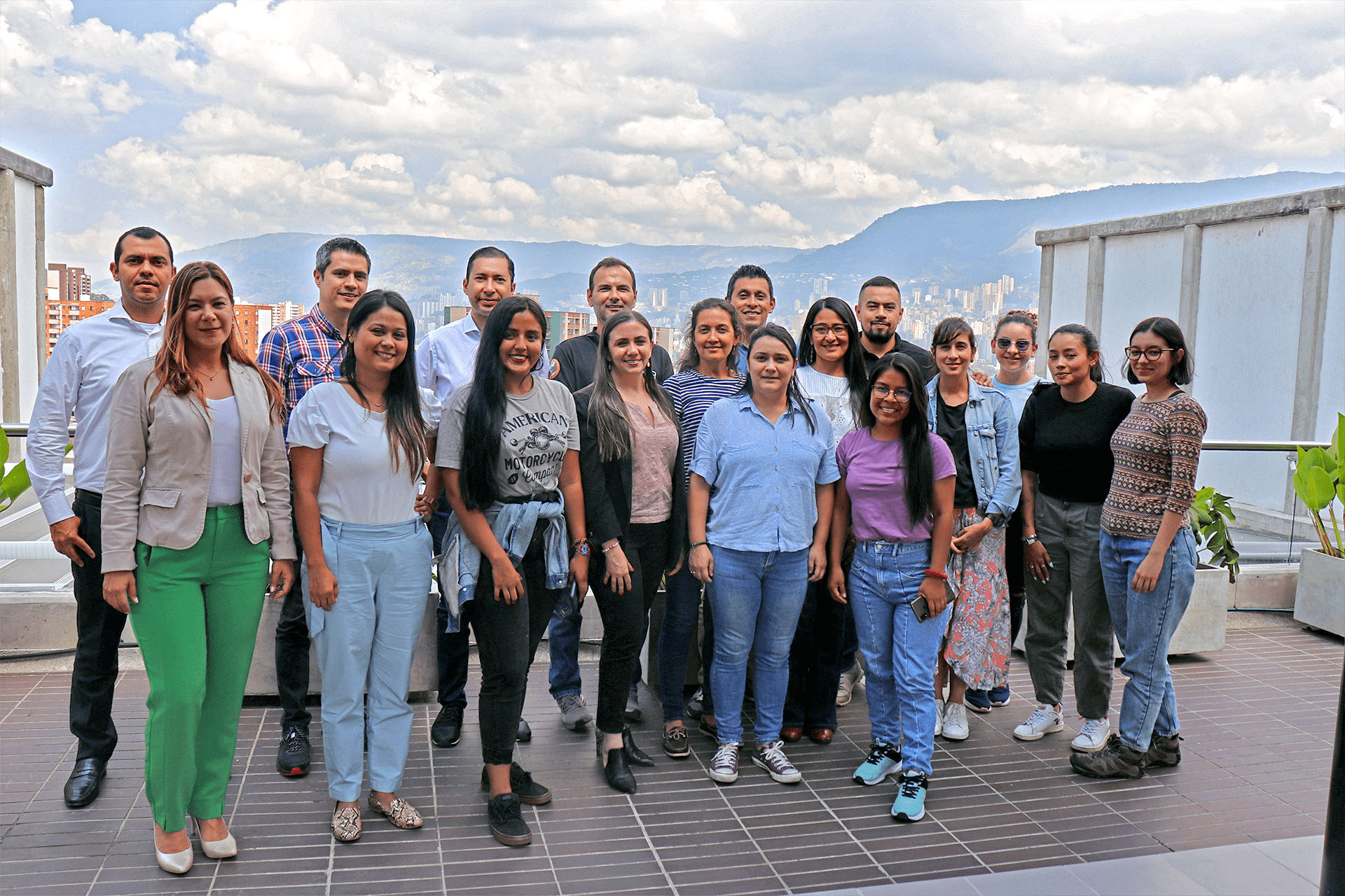 Una importante colaboración entre  la Universidad Federal de São Carlos y la Escuela de Microbiología de la UdeA