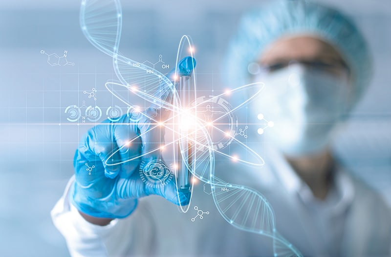 El nuevo antibiótico descubierto con inteligencia artificial capaz de matar a una superbacteria mortal