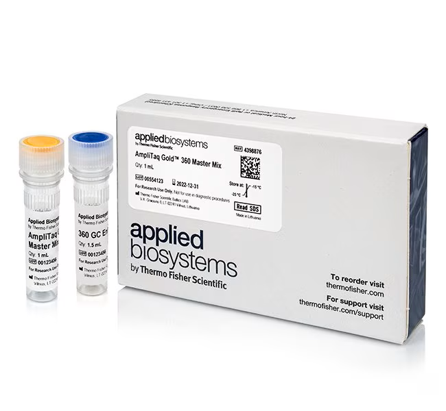 AmpliTaq GoldTM 360 Master Mix