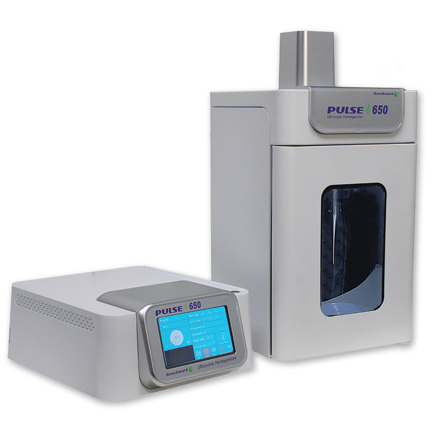 HOMOGENEIZADOR ULTRASÓNICO PULSE 650 BENCHMARK SCIENTIFIC