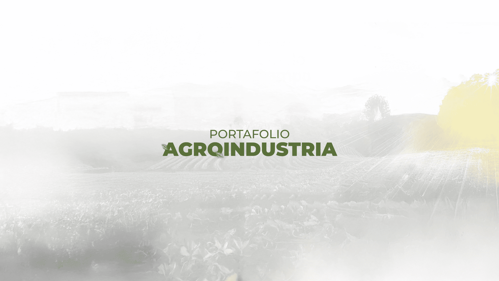 Agroindustria