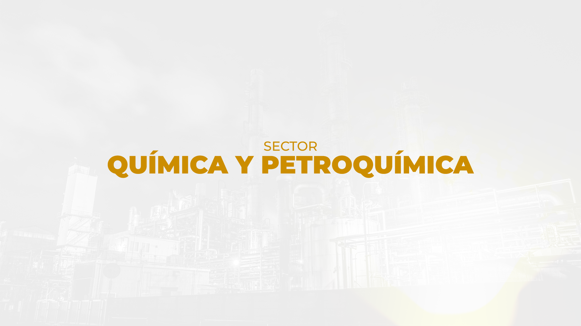 Quimica y Petroquimica