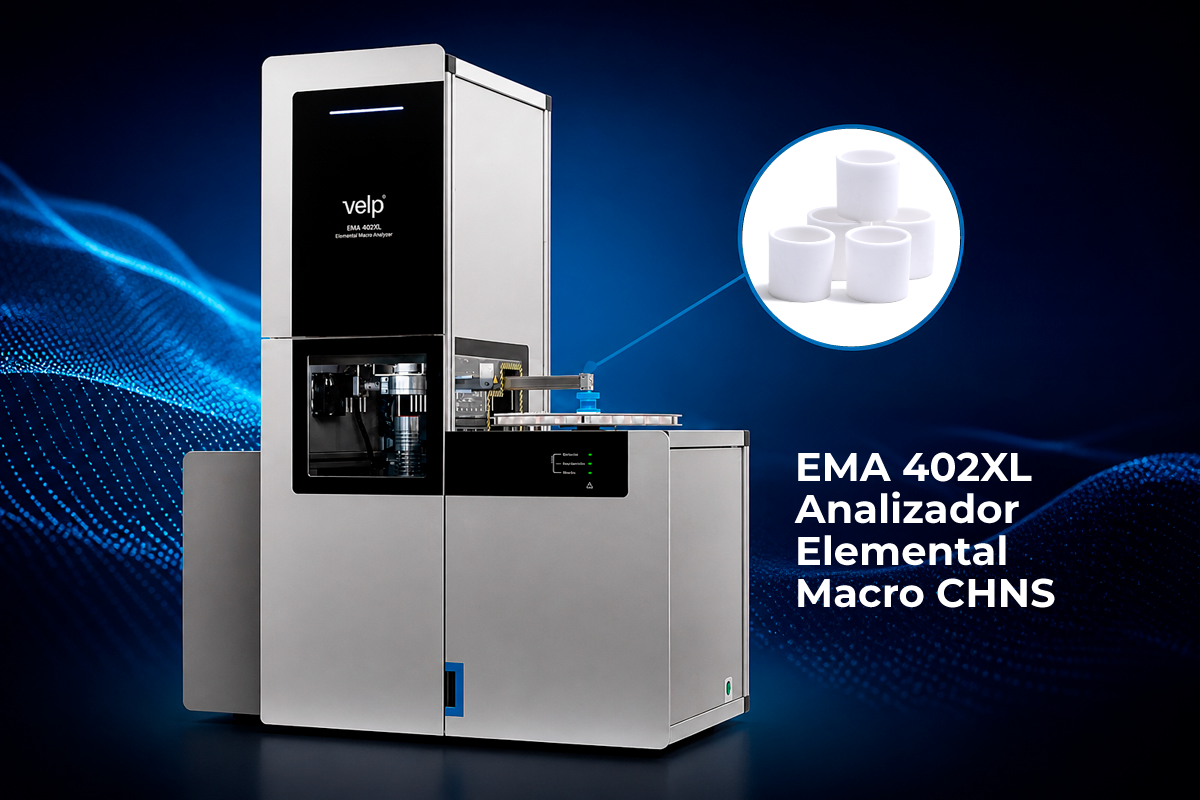 Un nuevo estándar en análisis elemental llega a Colombia: conoce el EMA 402XL