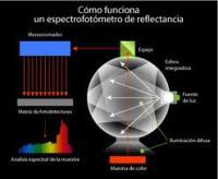 COLORÍMETRO Y ESPECTROFOTÓMETRO
