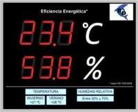 EL AGUA Y LA ATMOSFERA (RELACION HUMEDAD Y TEMPERATURA)