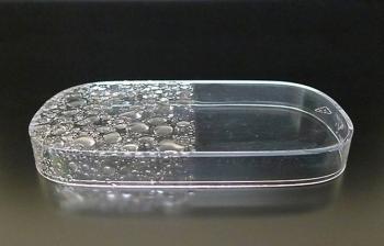 CAPA DE NANOPARTICULAS AYUDA  A PREVENIR LA FORMACIÓN DE LAS GOTAS DE AGUA EN SUPERFICIES