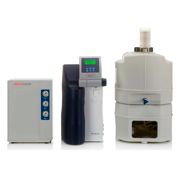SISTEMA COMPLETO DE PURIFICACIÓN DE AGUA BARNSTEAD SMART2PURE PRO 16 LPH, UV - UF CON TANQUE DE 30L, THERMO SCIENTIFIC - 50157873