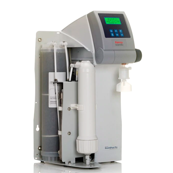 SISTEMA COMPLETO DE PURIFICACIÓN DE AGUA BARNSTEAD SMART2PURE PRO 16 LPH, UV - UF CON TANQUE DE 60L, THERMO SCIENTIFIC - 50157872