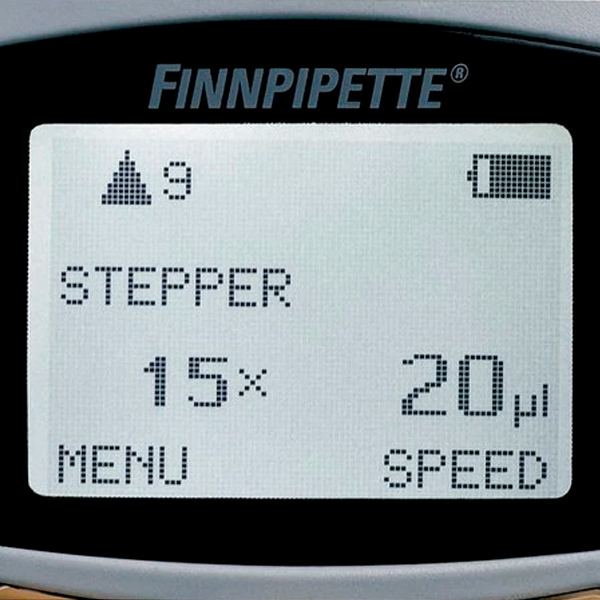 FINNPIPETTE NOVUS 8 CANALES, 100-1200 µL, THERMO SCIENTIFIC - 46300800