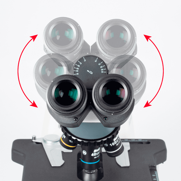 BINOCULAR MICROSCOPIO VERTICAL AVANZADO MOTIC - BA310E
