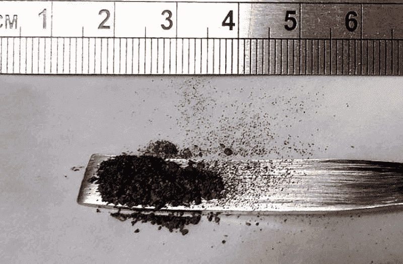 Descontaminar agua a gran escala mediante disulfuro de molibdeno