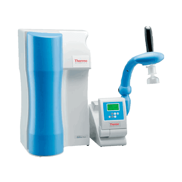 SISTEMA DE PURIFICACIÓN DE AGUA, GENPURE xCAD PLUS BARNSTEAD, UV - UF - TOC, VERSIÓN DE PARED, THERMO SCIENTIFIC - 50136172