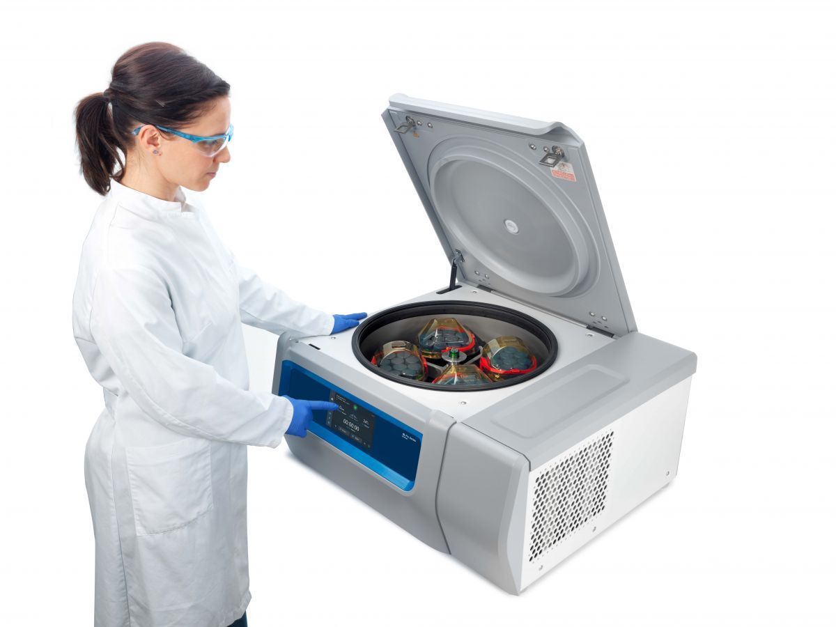 CENTRIFUGAS (USO, TIPOS Y MANTENIMIENTO)