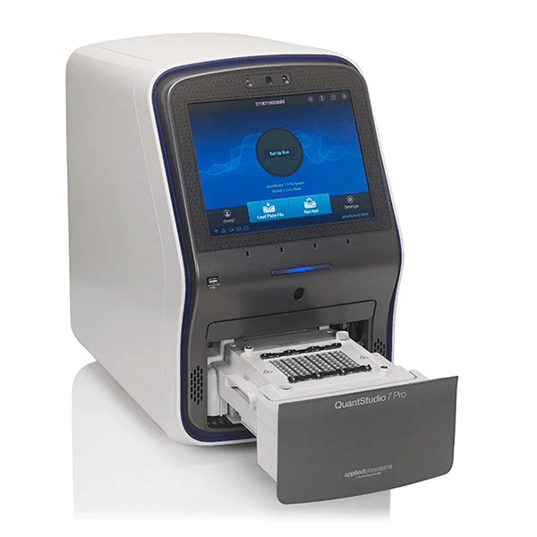 TERMOCICLADOR TIEMPO REAL QUANTSTUDIO 7 PRO